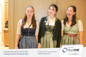 Landjugend Bezirksball Waidhofen/Ybbs